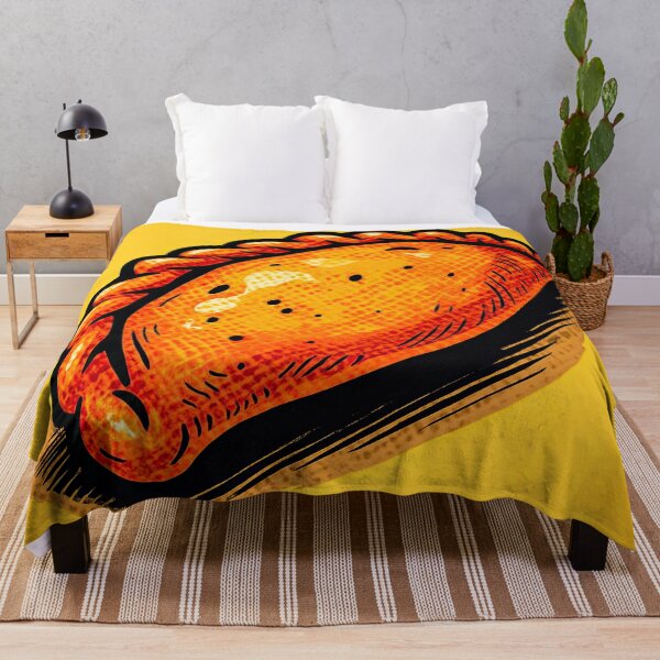 Item preview, Empanada | Comics stylCartoone -  designed and sold by ComicsFactory.