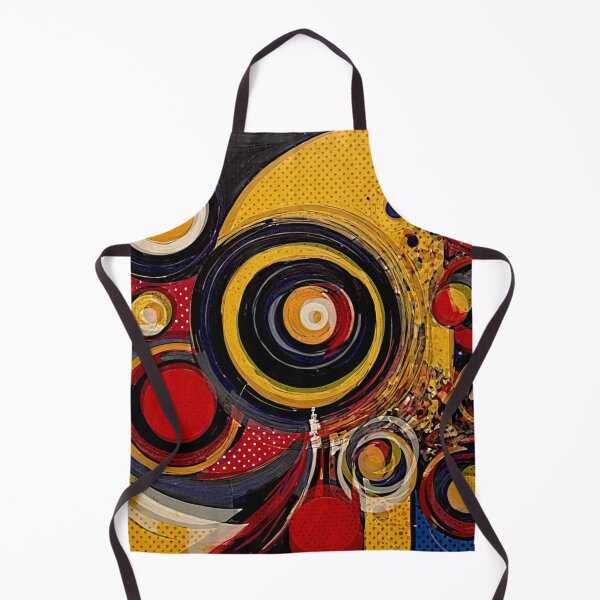 Item preview, Vortex of Color: Geometric Energy Unleashed #4 designed and sold by Helios Be. Lavsh.