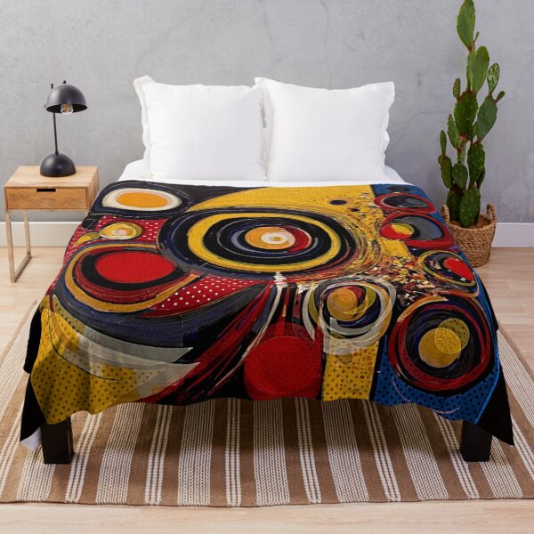 Item preview, Vortex of Color: Geometric Energy Unleashed #4 designed and sold by Helios Be. Lavsh.