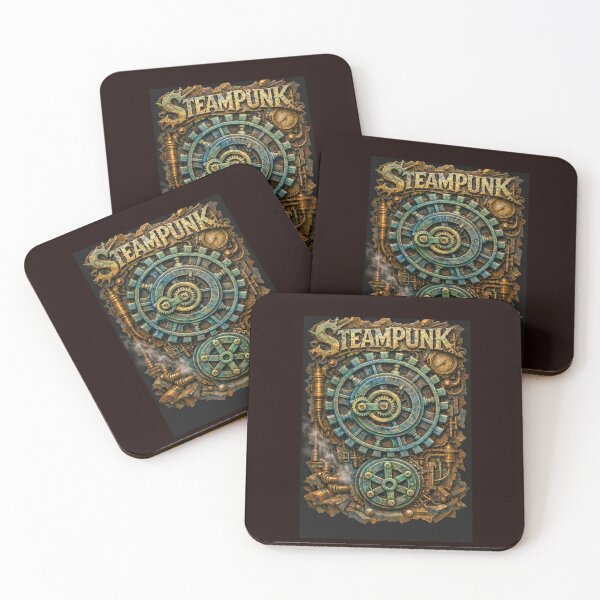 Item preview, Steampunk Art Cogs and Gears designed and sold by Totallywildforsteampunk.