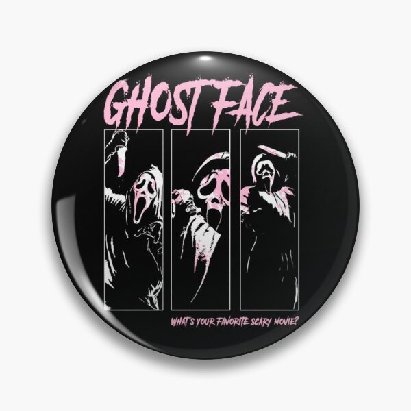 Item preview,  Retro Ghostface Halloween Horror Characters  designed and sold by Bellmore.
