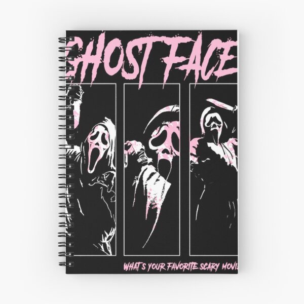 Item preview,  Retro Ghostface Halloween Horror Characters  designed and sold by Bellmore.