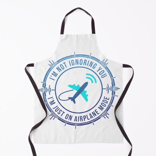 Item preview, im not ignoring you im just on airplane mode designed and sold by EtoileAtelier.
