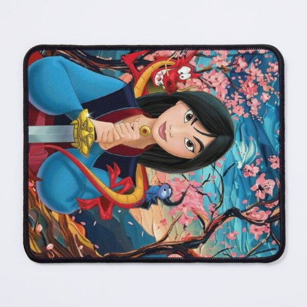 Item preview, Mulan designed and sold by Liska11365.