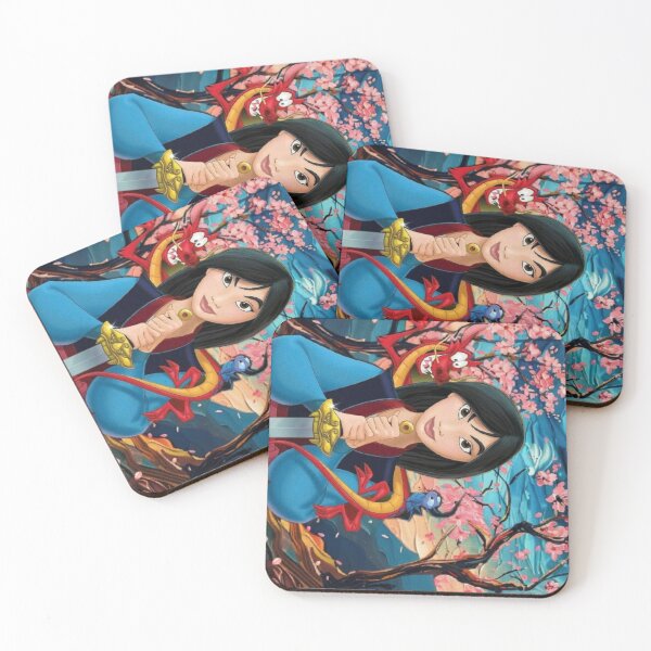 Item preview, Mulan designed and sold by Liska11365.