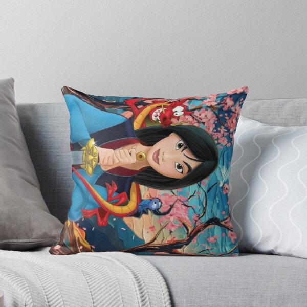 Item preview, Mulan designed and sold by Liska11365.