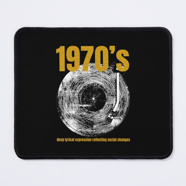 Item preview, 1970S Retro Vinyl Social Change Music designed and sold by DoubleTwist.