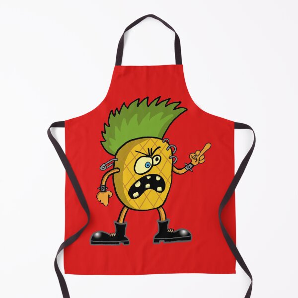 Item preview, Anarchist punk pineapple designed and sold by Lagueny.