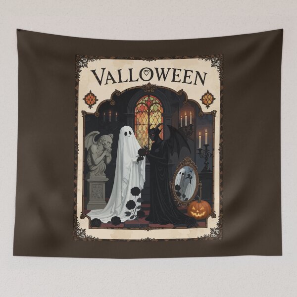 Item preview, Valloween Ceremony Ghost And Robed Figure designed and sold by taiche.