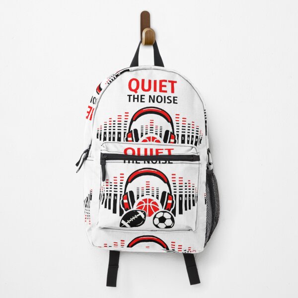 Item preview, Athlete Mental Health Quiet The Noise designed and sold by InkSpireSport.