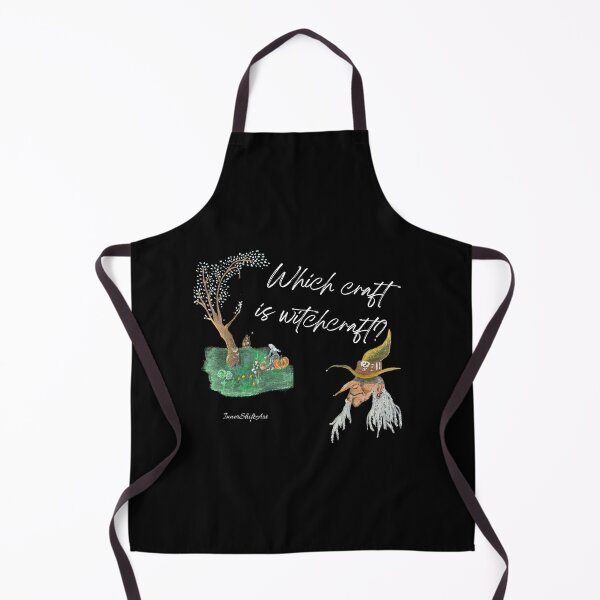 Item preview, Which craft is witchcraft? designed and sold by InnerShiftArt.