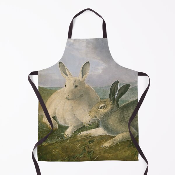 Item preview, Artic Hare designed and sold by tomorrowsart.