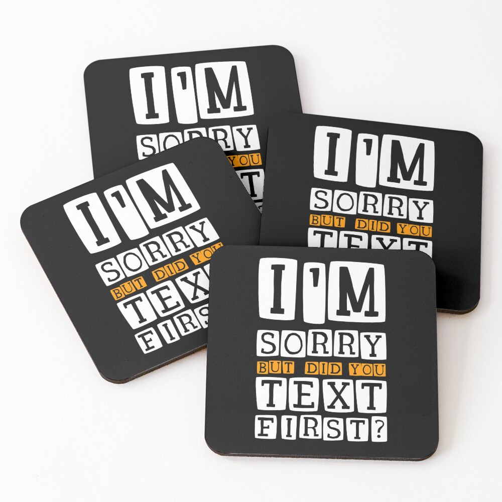 Item preview, Coasters (Set of 4) designed and sold by WorldEngine.
