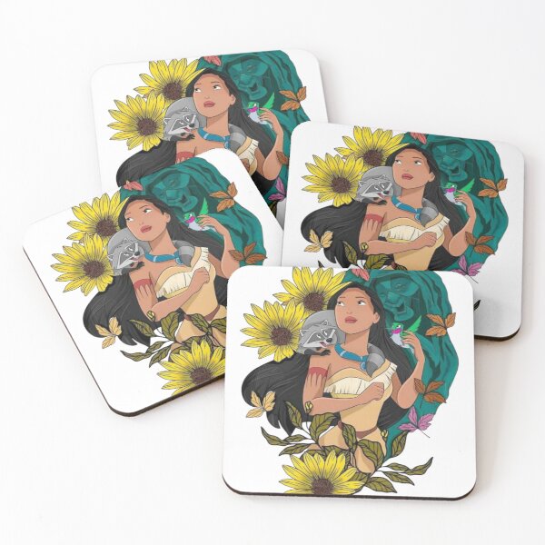 Item preview, Pocahontas designed and sold by Liska11365.