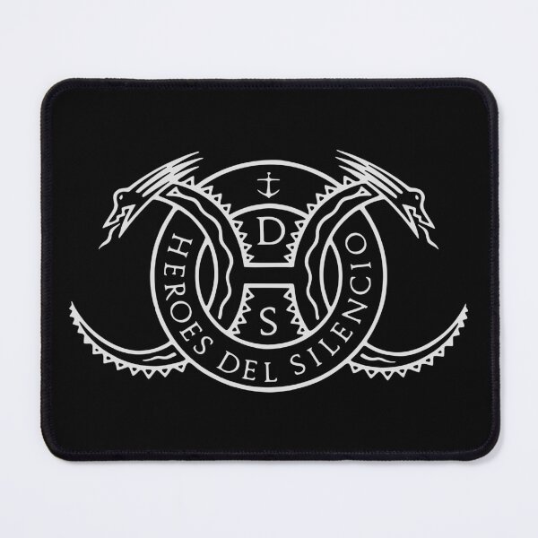 Item preview, Heroes of Silence designed and sold by DiscoKiss - Quality printing guaranteed..