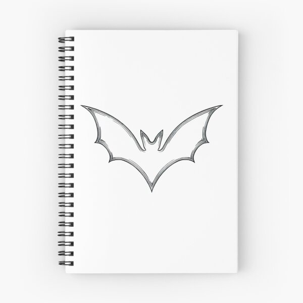 Item preview, Bat Wing Monogram Emblem – Gothic Letter M designed and sold by Regal-Elegances.