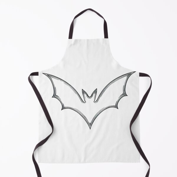 Item preview, Bat Wing Monogram Emblem – Gothic Letter M designed and sold by Regal-Elegances.