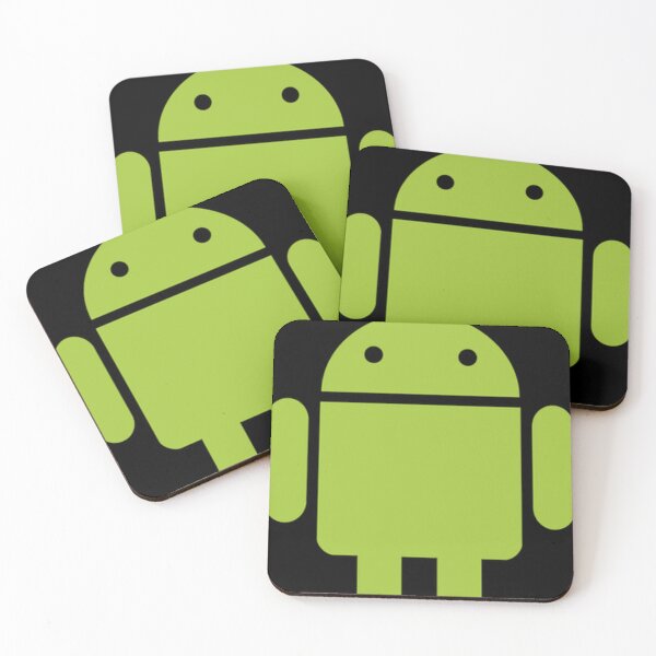 Item preview, Android Logo designed and sold by narpinoj.