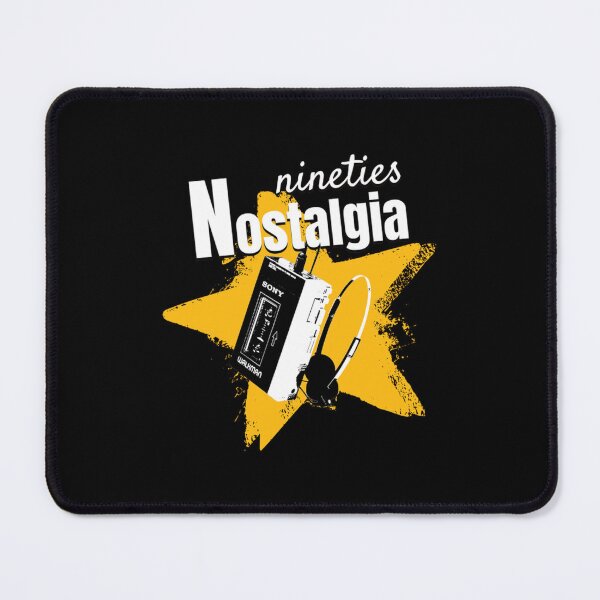 Item preview, 90S Nostalgia Retro Walkman Cassette Player Aesthe designed and sold by DoubleTwist.