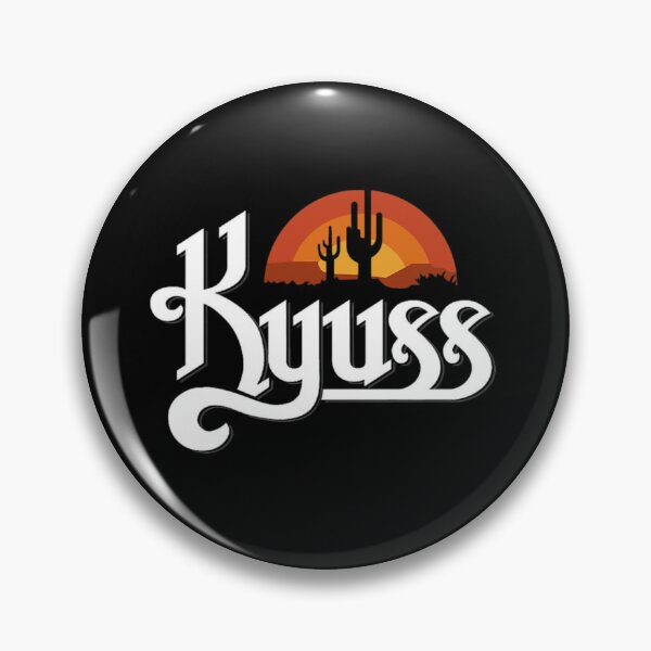 Item preview,  Kyuss Logo designed and sold by narpinoj.