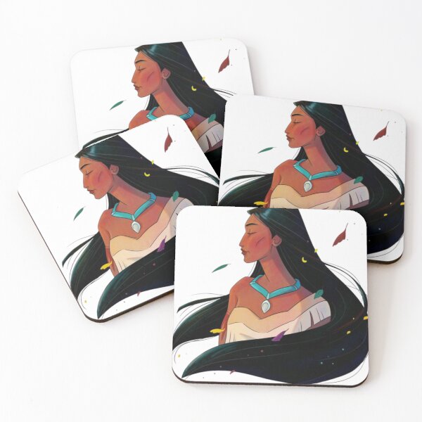Item preview, Pocahontas designed and sold by Liska11365.