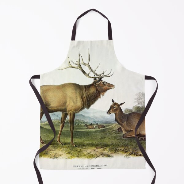 Item preview, American Elk designed and sold by tomorrowsart.