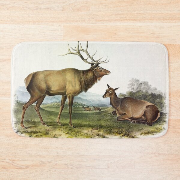 Item preview, American Elk designed and sold by tomorrowsart.
