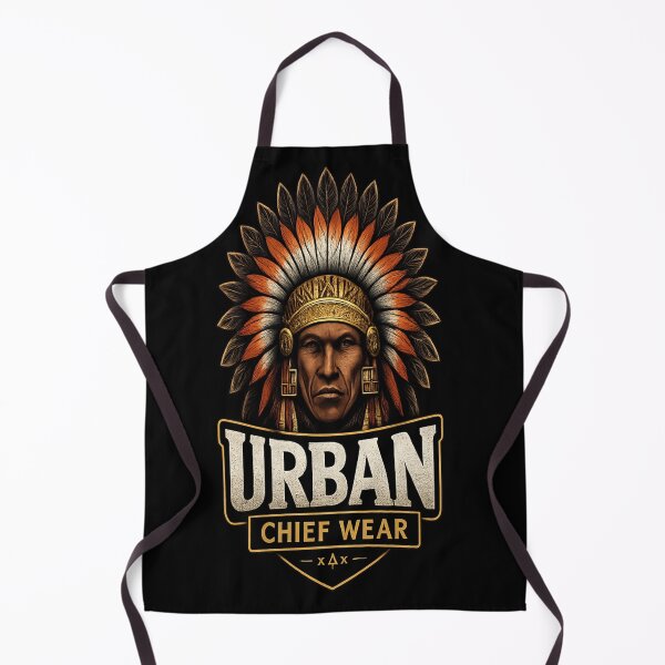 Item preview, URBAN CHIEF WEAR™ | Lead With Power. Move Like a Chief. designed and sold by Urban Chief Collective.