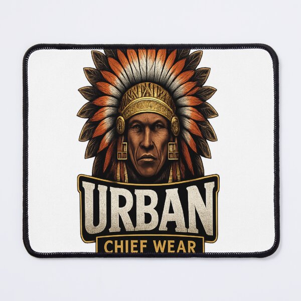 Item preview, URBAN CHIEF WEAR™ | Lead With Power. Move Like a Chief. designed and sold by Urban Chief Collective.