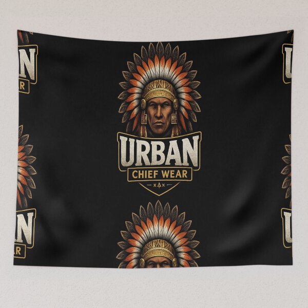 Item preview, URBAN CHIEF WEAR™ | Lead With Power. Move Like a Chief. designed and sold by Urban Chief Collective.