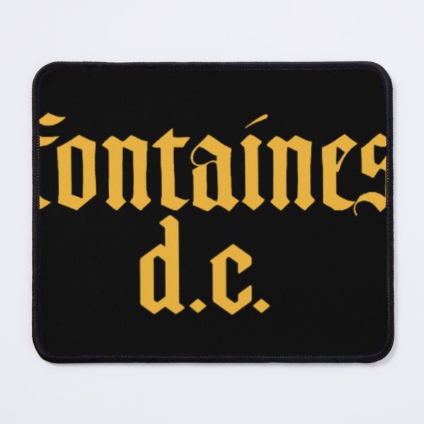 Item preview,  Fontaines D.C. Logo Tee  designed and sold by narpinoj.