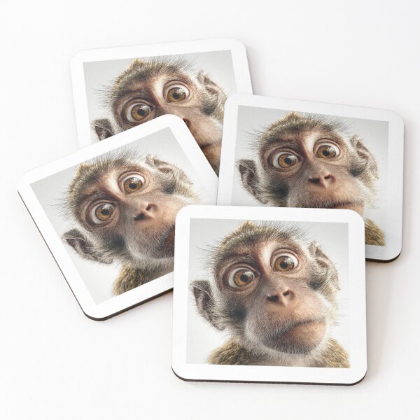 Item preview, Cool Monkey Art Shop designed and sold by lunacoco81.