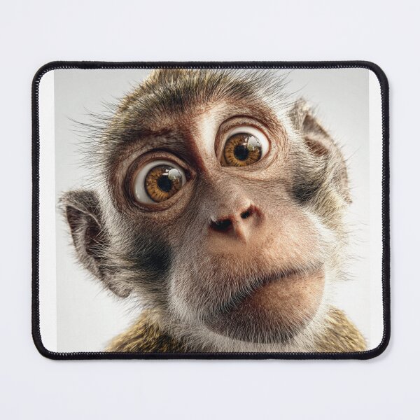 Item preview, Cool Monkey Art Shop designed and sold by lunacoco81.