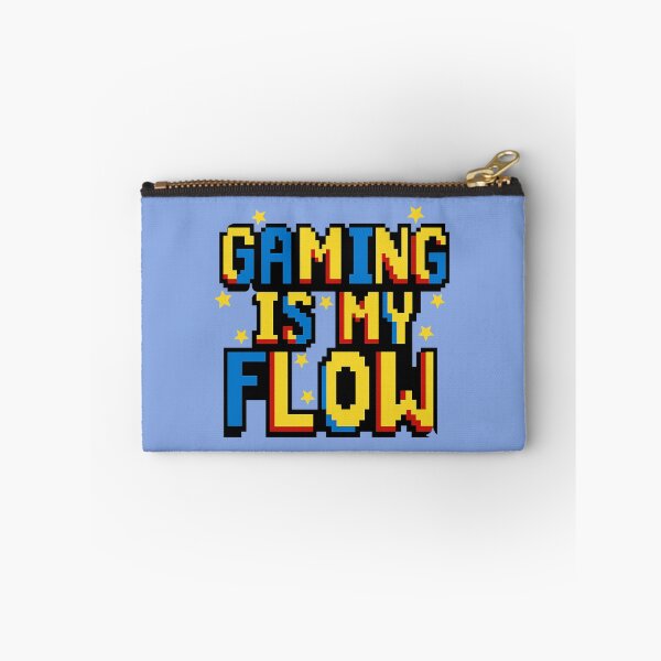 Item preview, "Gaming Is My Flow" designed and sold by iamdesigns14.