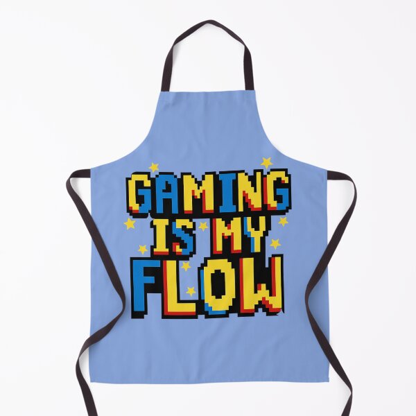 Item preview, "Gaming Is My Flow" designed and sold by iamdesigns14.