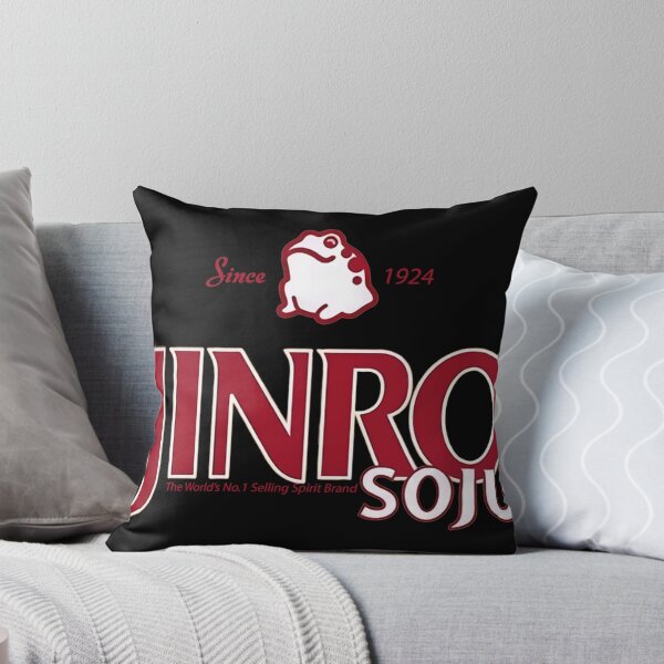 Item preview, Korean Famous Beverage Jinro Soju Logo designed and sold by narpinoj.