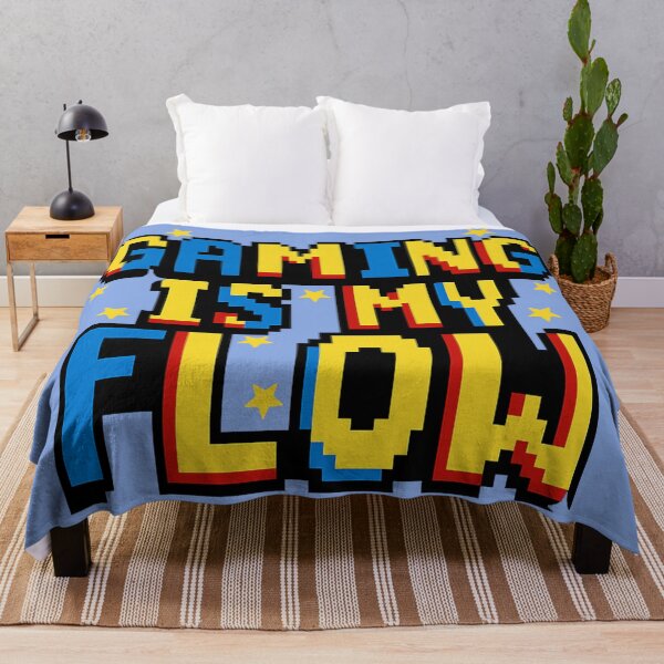 Item preview, "Gaming Is My Flow" designed and sold by iamdesigns14.