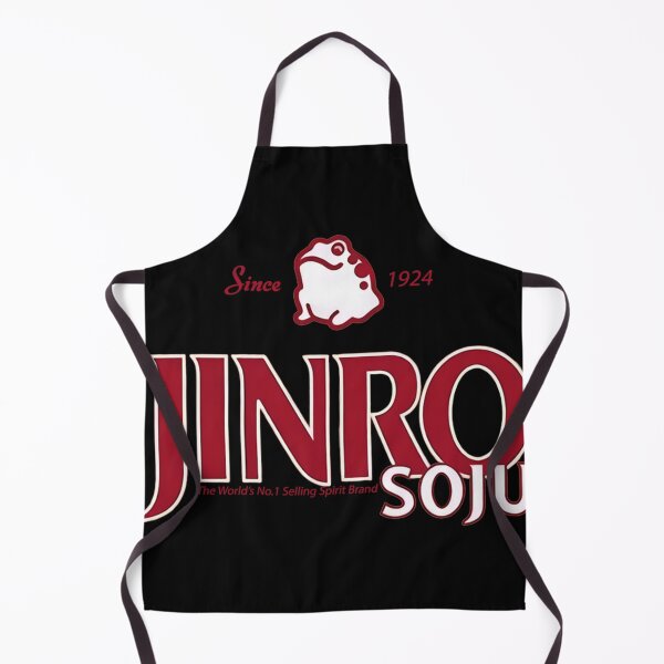 Item preview, Korean Famous Beverage Jinro Soju Logo designed and sold by narpinoj.