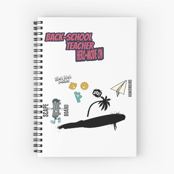 Item preview, Back to School – Teacher Hero Mode ON | Funny Classroom Survival Design designed and sold by kzeros.