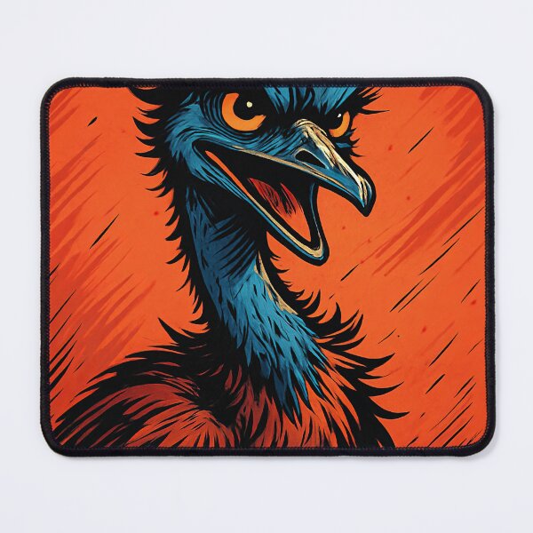 Item preview, Emu | Comics stylCartoone - designed and sold by ComicsFactory.