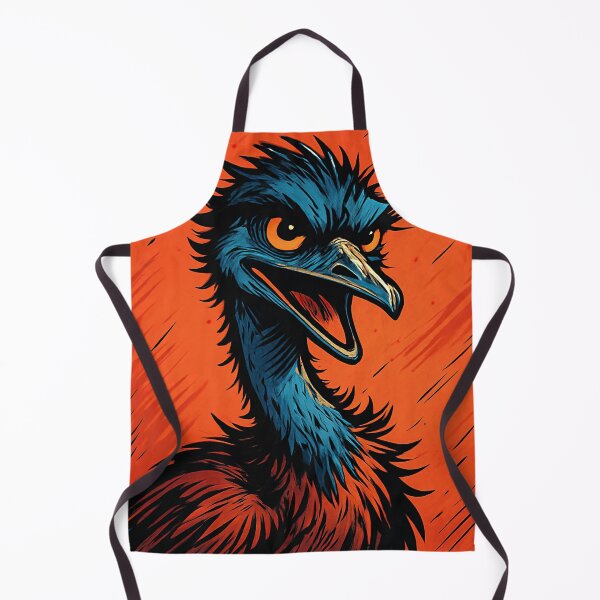 Item preview, Emu | Comics stylCartoone -  designed and sold by ComicsFactory.