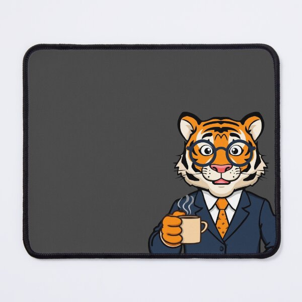 Item preview, The Strategic Tiger designed and sold by Pabello16.
