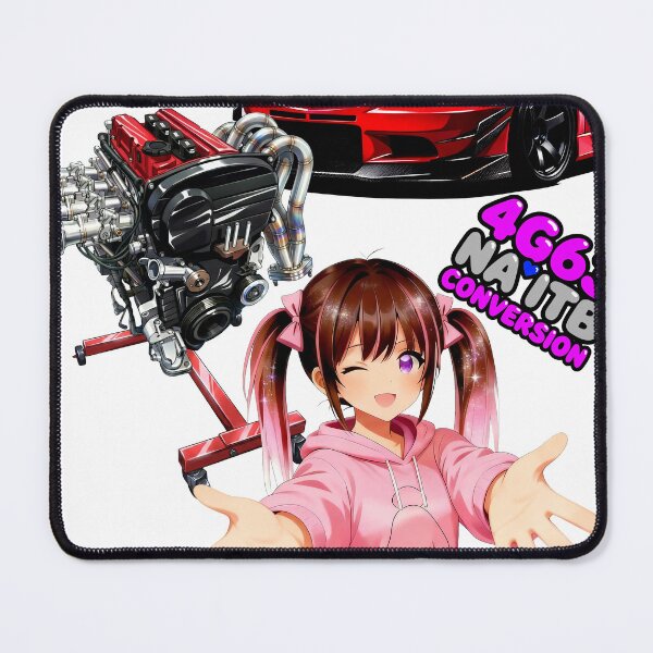 Item preview, 4G63 NA ITB Conversion - Lancer Evo JDM Engine Tuning designed and sold by AKIHABARAMOTORS.