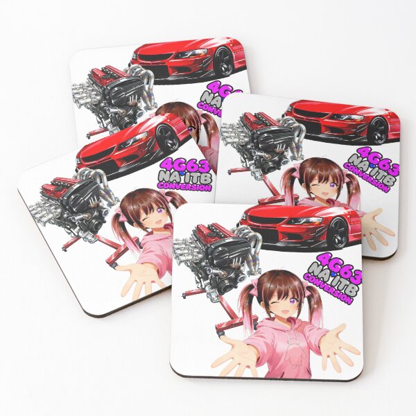 Item preview, 4G63 NA ITB Conversion - Lancer Evo JDM Engine Tuning designed and sold by AKIHABARAMOTORS.