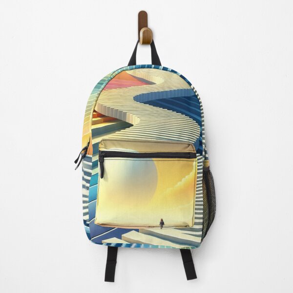 Item preview, A Path Made of Colors designed and sold by Undersea Ai Art.