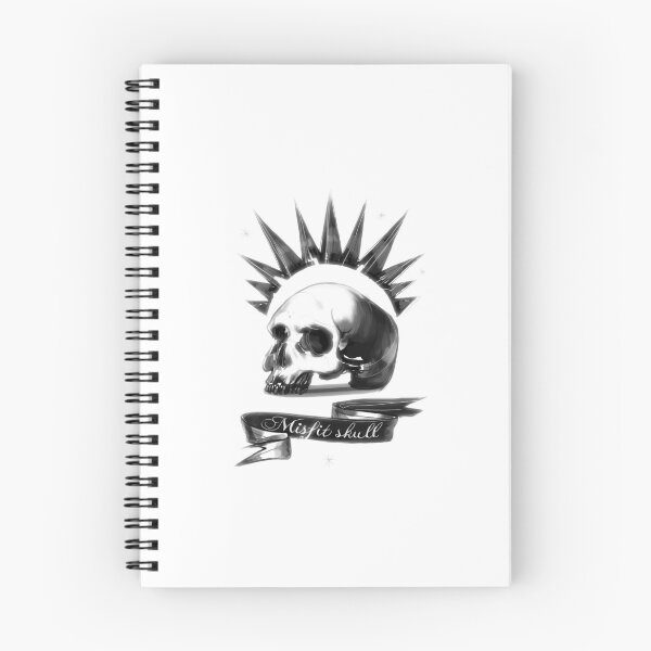 Item preview, Life is Strange Chloe Price Misfit Skull designed and sold by Miryinthesky.