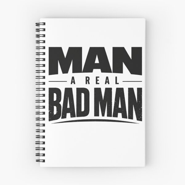 Item preview, Real Bad Man designed and sold by FoxstarRavas.