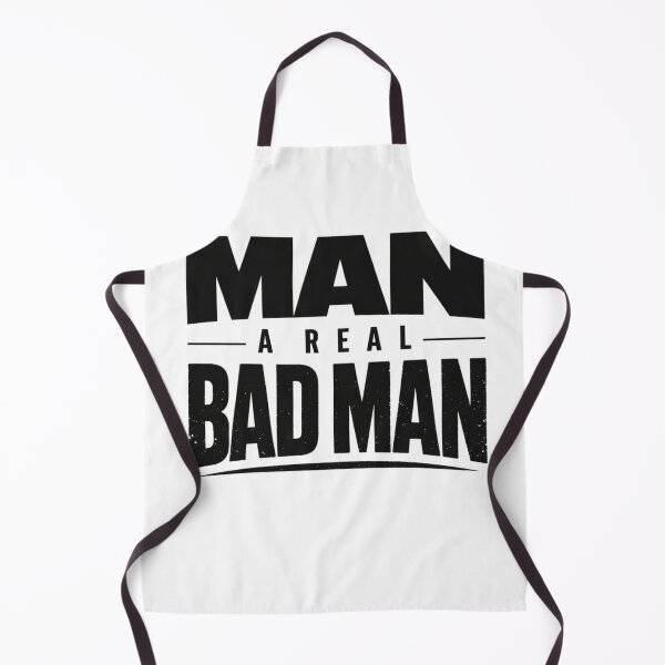 Item preview, Real Bad Man designed and sold by FoxstarRavas.