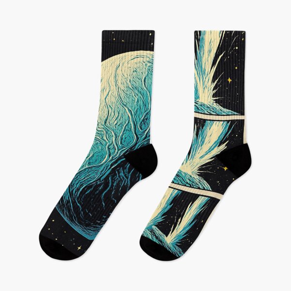 Item preview, Enceladus moon | Comics stylCartoone -  designed and sold by ComicsFactory.