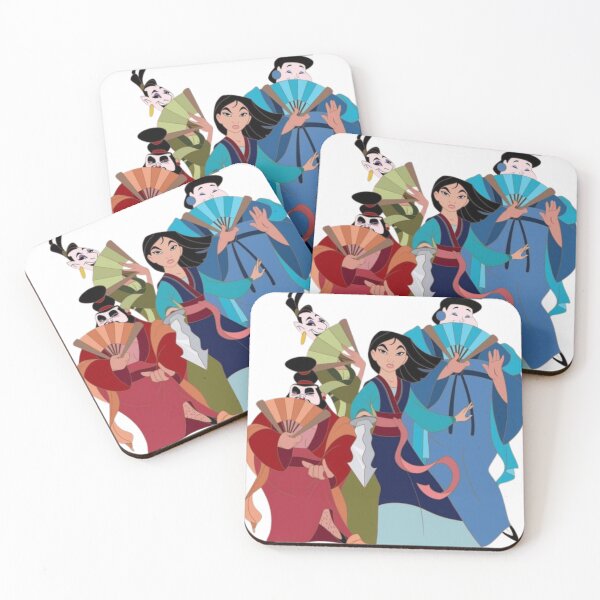 Item preview, Mulan designed and sold by Liska11365.